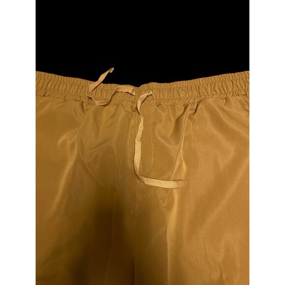 Men's Brown Scrub Cargo Pants- NEW- Size XL - Picture 4 of 5